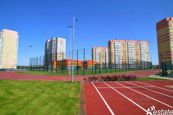 2-комн квартира в новом доме ул Тимофеева, 22,  д. 22