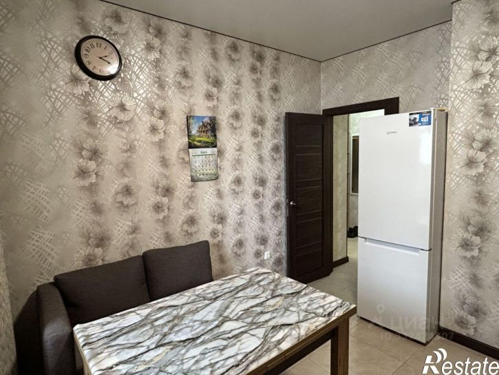 1-комн квартира ул Береговая, 117б 8,  д. 117б 8,  к. 8