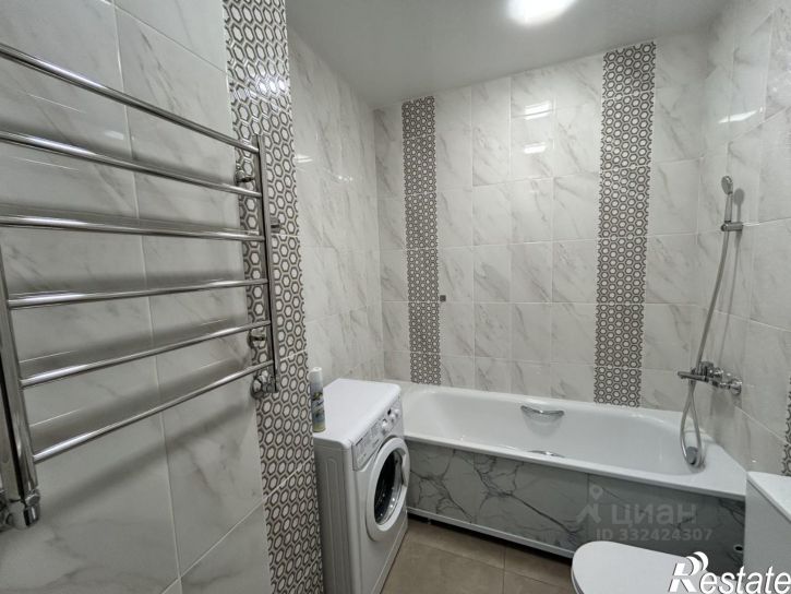 1-комн квартира ул Береговая, 117б 8,  д. 117б 8,  к. 8