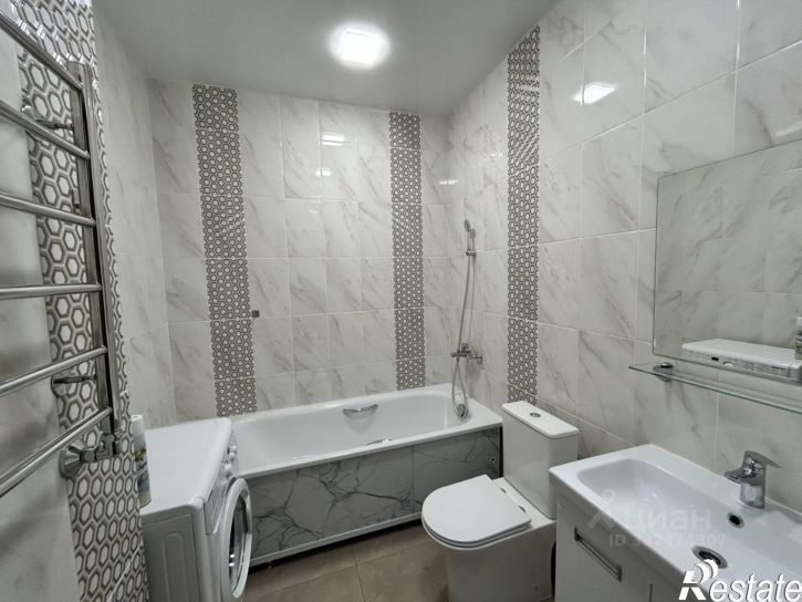 1-комн квартира ул Береговая, 117б 8,  д. 117б 8,  к. 8
