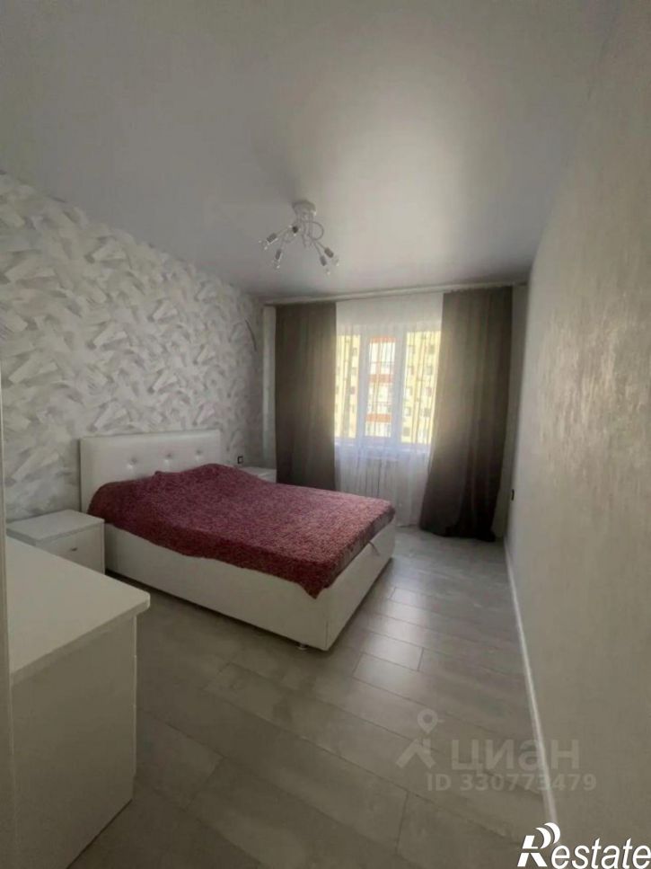3-комн квартира ул Берберовская, 2/101 1,  д. 2/101 1,  к. 1