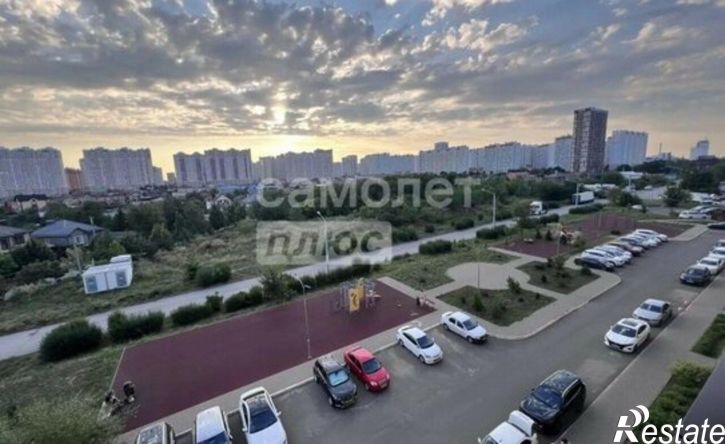 2-комн квартира Ростов-на-Дону, переулок Коблова, 4