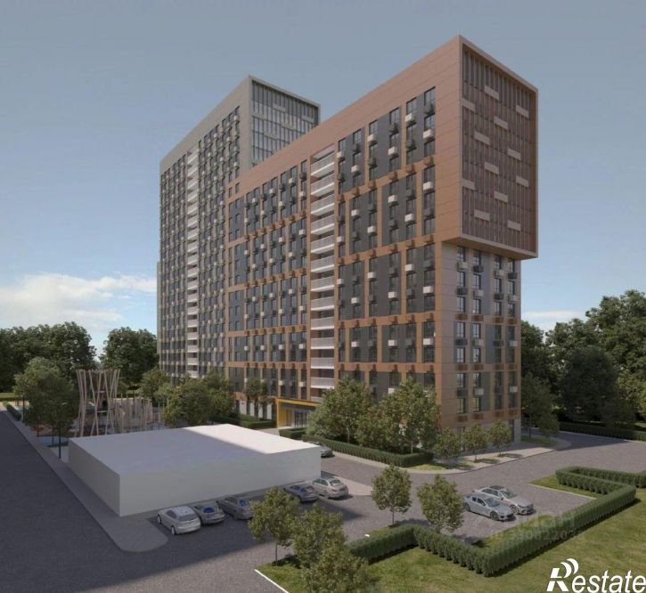 1-комн квартира в новом доме ул Зорге, 11в,  д. 11в