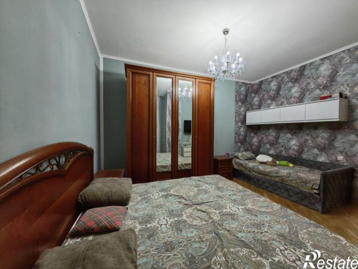 3-комн квартира ул Текучева, 139в,  д. 139в