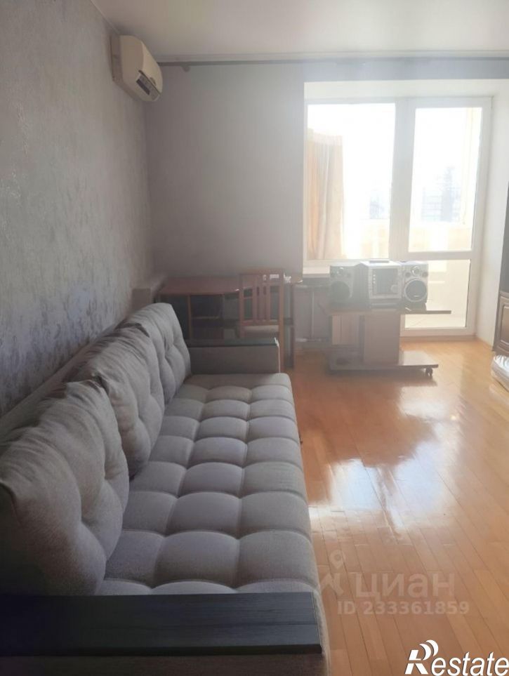 1-комн квартира ул Закруткина, 70/2,  д. 70/2