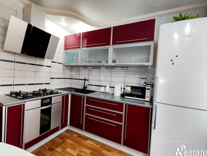 1-комн квартира 2-й переулок, 114а,  д. 114а