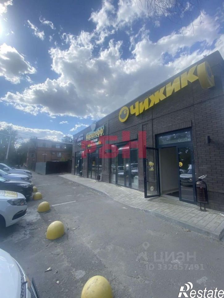 Торговое помещение пр-кт Ленина, 222,  д. 222