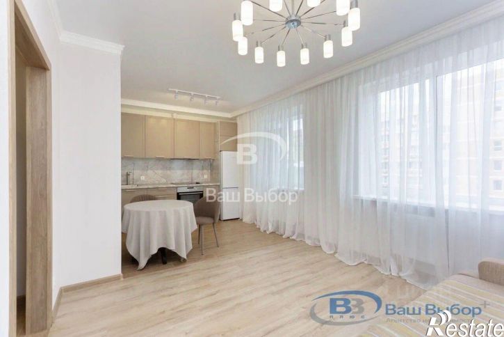 1-комн квартира пр-кт Солженицына, 24/23,  д. 24/23