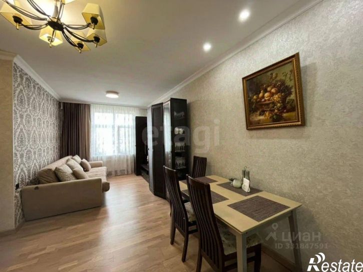 3-комн квартира ул 18-я линия, 3,  д. 3