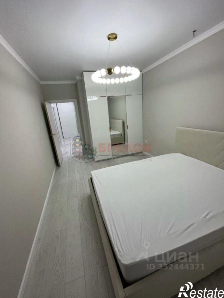 2-комн квартира ул Вересаева, 102/1 1,  д. 102/1 1,  к. 1