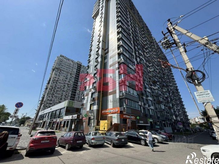 Торговое помещение ул Нансена, 83 2,  д. 83 2,  к. 2