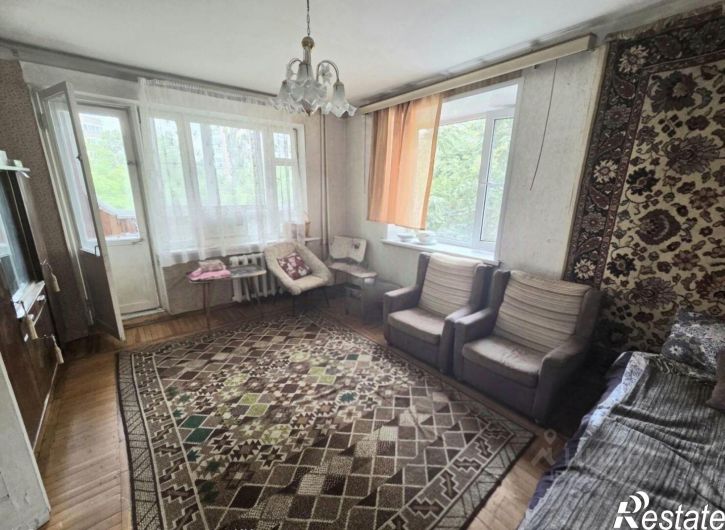 2-комн квартира б-р Комарова, 20 3,  д. 20 3,  к. 3
