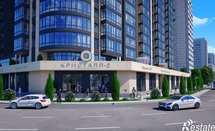 2-комн квартира Ворошиловский пр-кт, 82/4,  д. 82/4