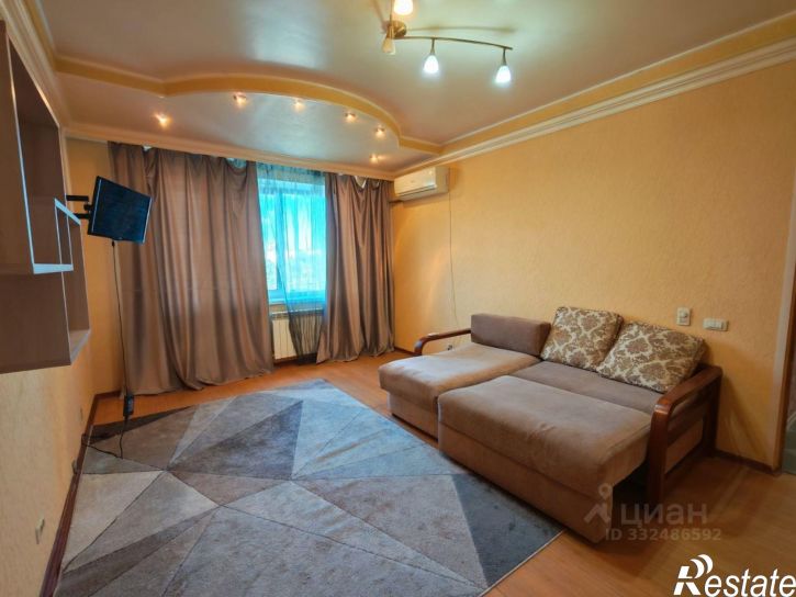 1-комн квартира пр-кт 40-летия Победы, 75е,  д. 75е