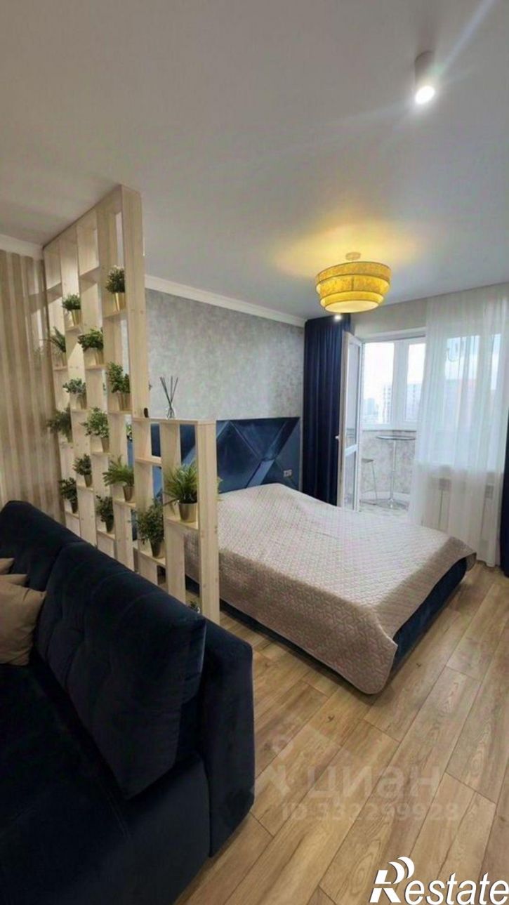 1-комн квартира ул Максима Горького, 225,  д. 225