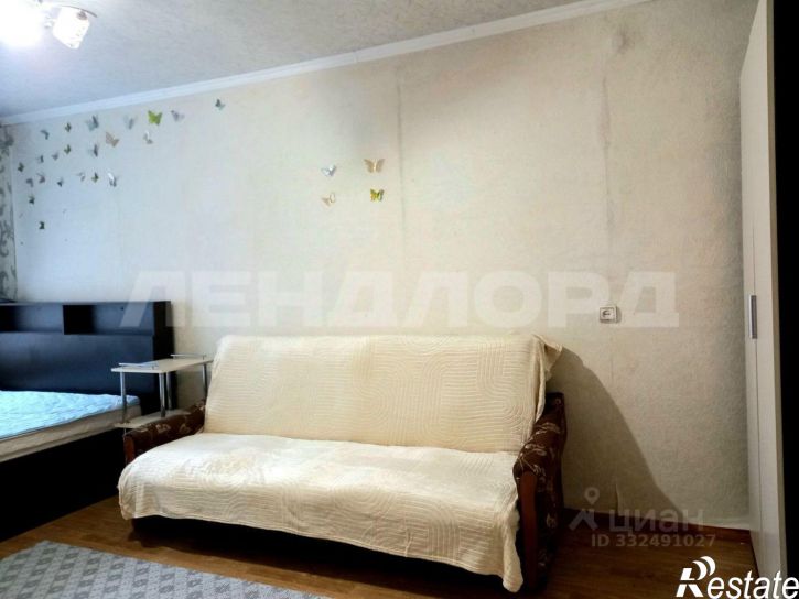 1-комн квартира ул Криворожская, 59,  д. 59