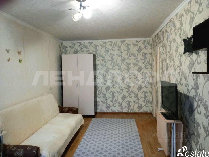 1-комн квартира ул Криворожская, 59,  д. 59
