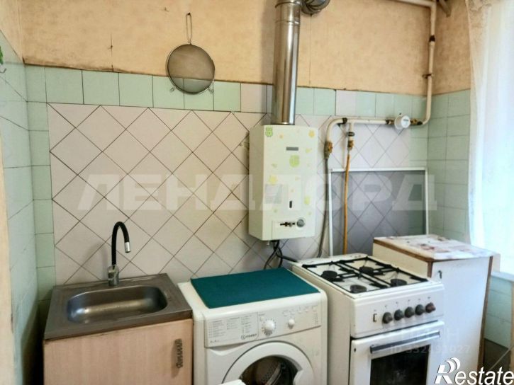1-комн квартира ул Криворожская, 59,  д. 59