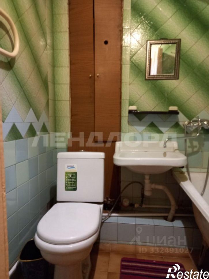 1-комн квартира ул Криворожская, 59,  д. 59