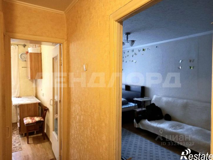 1-комн квартира ул Криворожская, 59,  д. 59
