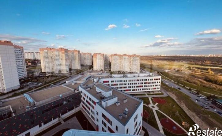 3-комн квартира Ростов-на-Дону, улица Платона Кляты, 7