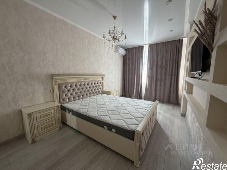 1-комн квартира Ростов-на-Дону г., Октябрьский