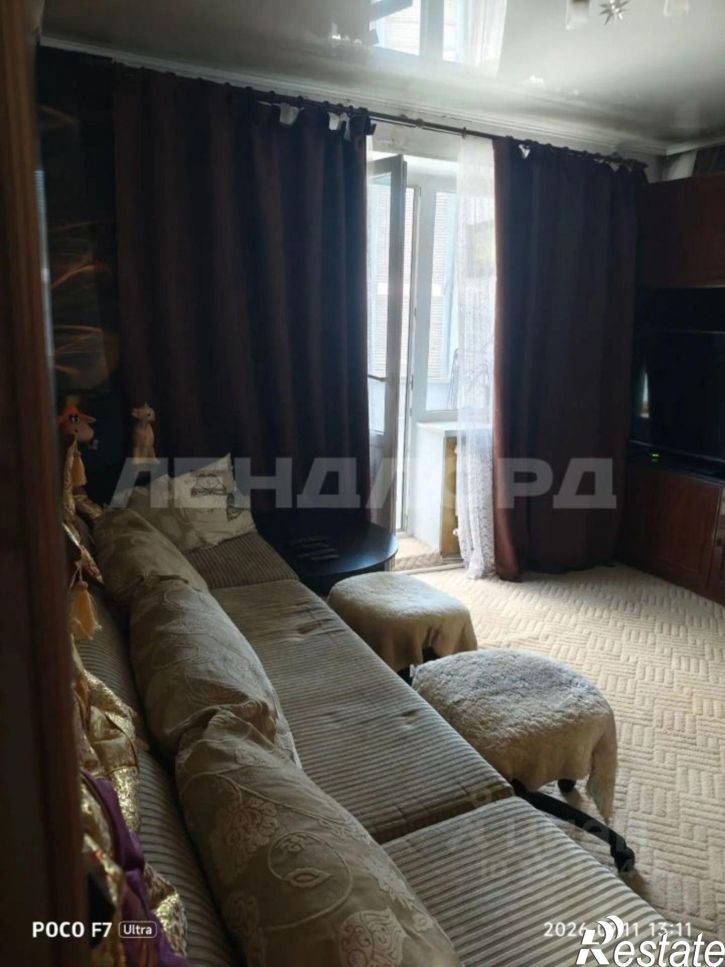 2-комн квартира ул Еременко, 66,  д. 66