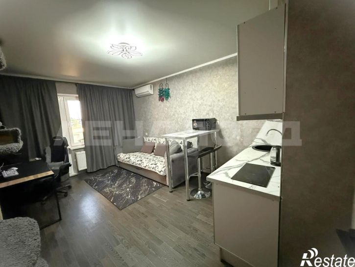 Студия улица Тимофеева, 14к1
