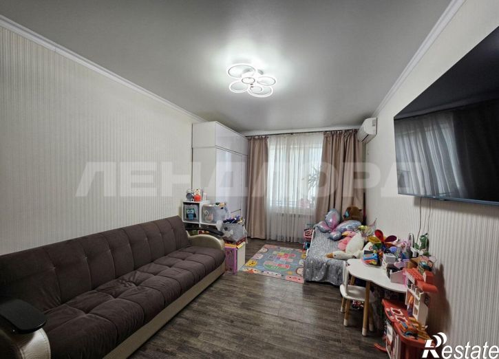 1-комн квартира Мачтовая улица, 3Д