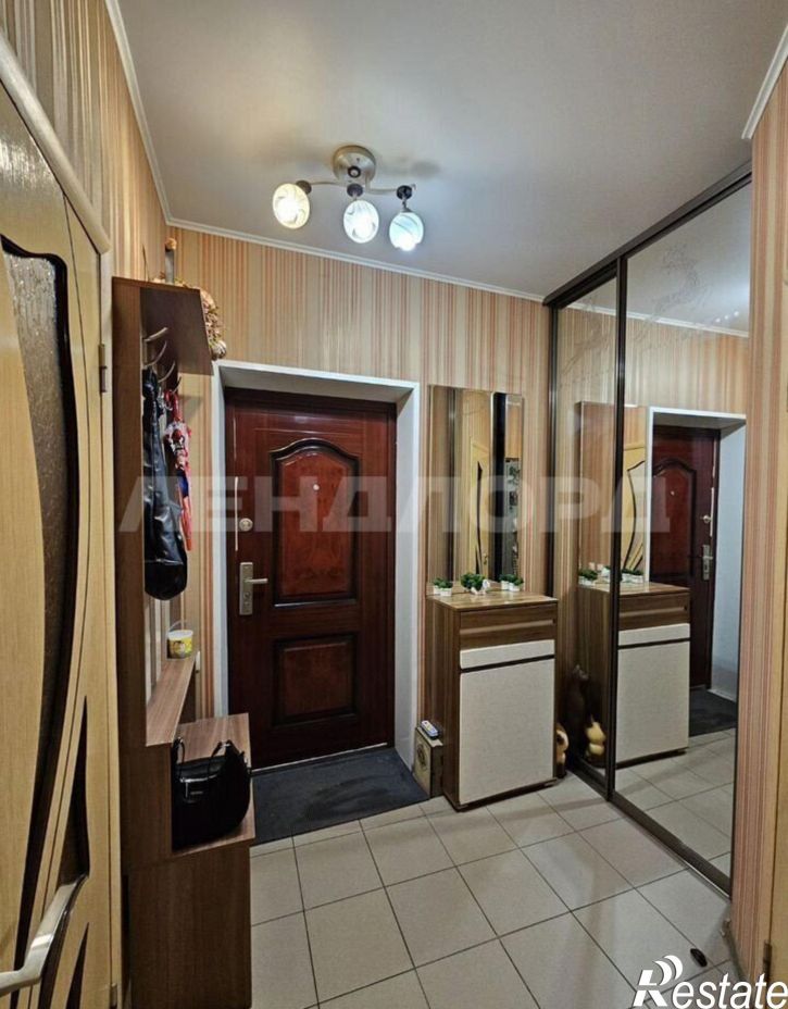 1-комн квартира Мачтовая улица, 3Д