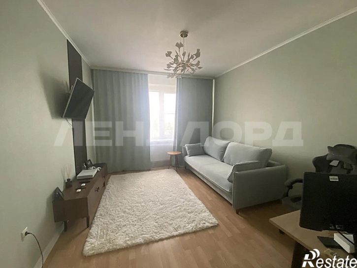 1-комн квартира улица 13-я Линия, 35