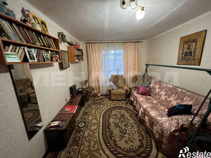 1-комн квартира Таганрогская улица, 139
