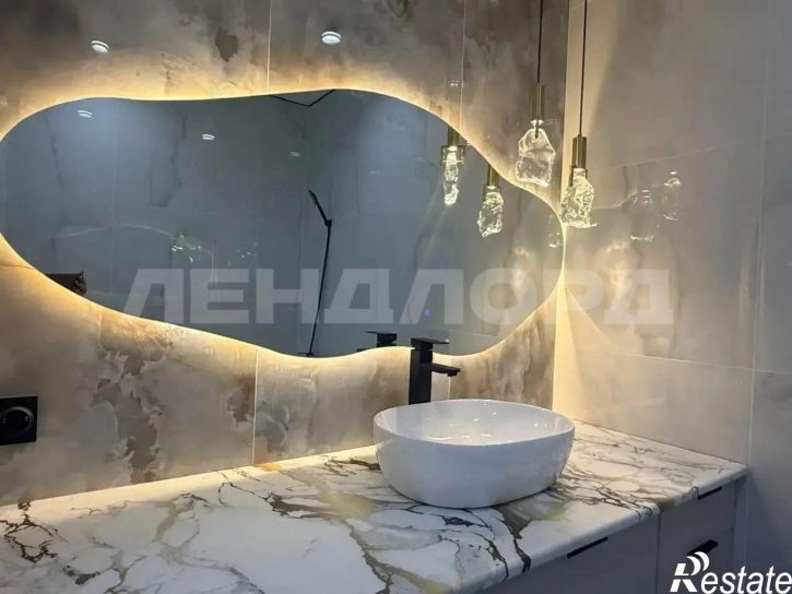 1-комн квартира улица Малиновского, 33/1