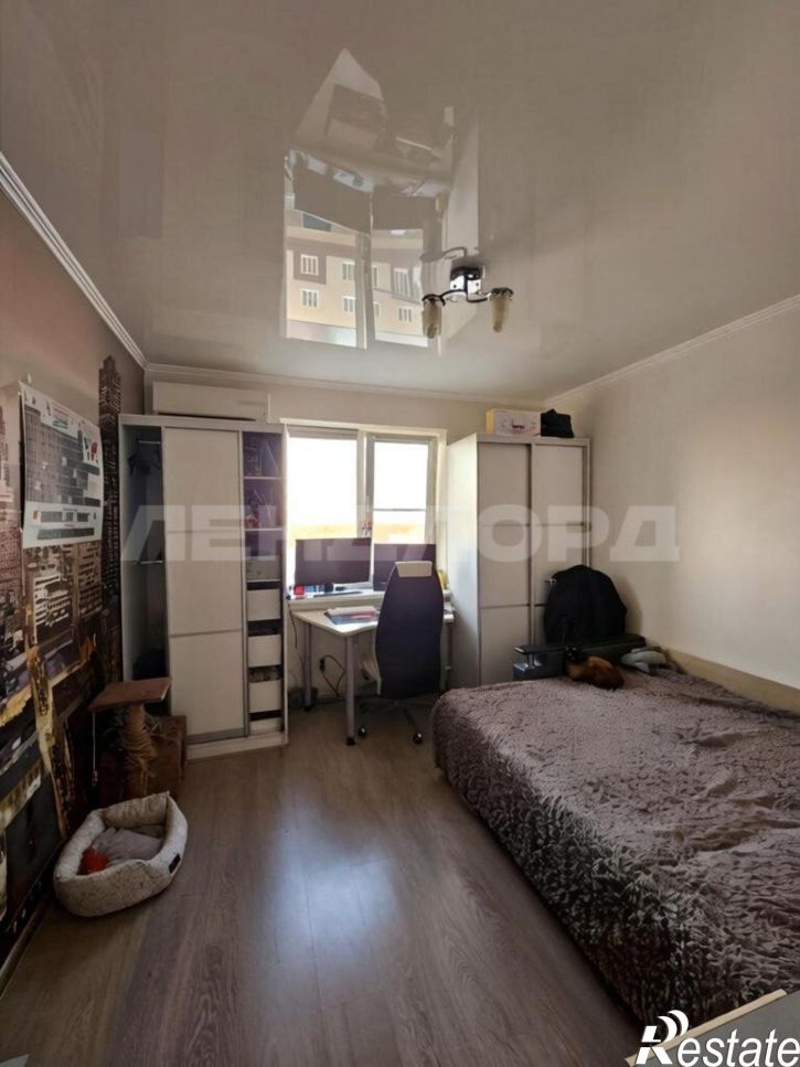 3-комн квартира Днепропетровская улица, 48Б