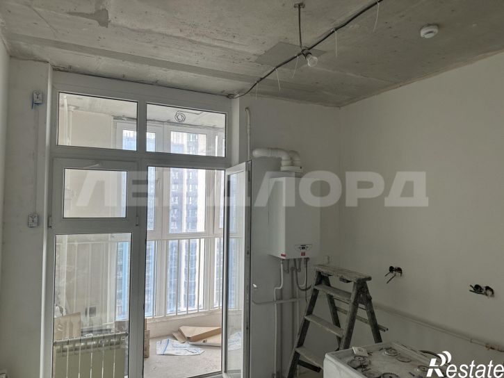 1-комн квартира улица Бориса Слюсаря, 23с2