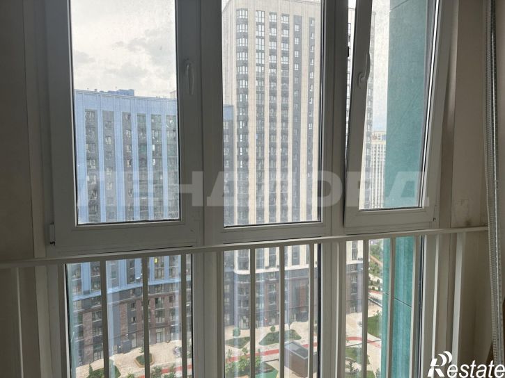 1-комн квартира улица Бориса Слюсаря, 23с2