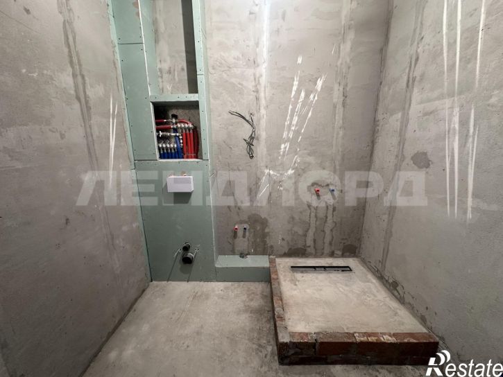 1-комн квартира улица Бориса Слюсаря, 23с2
