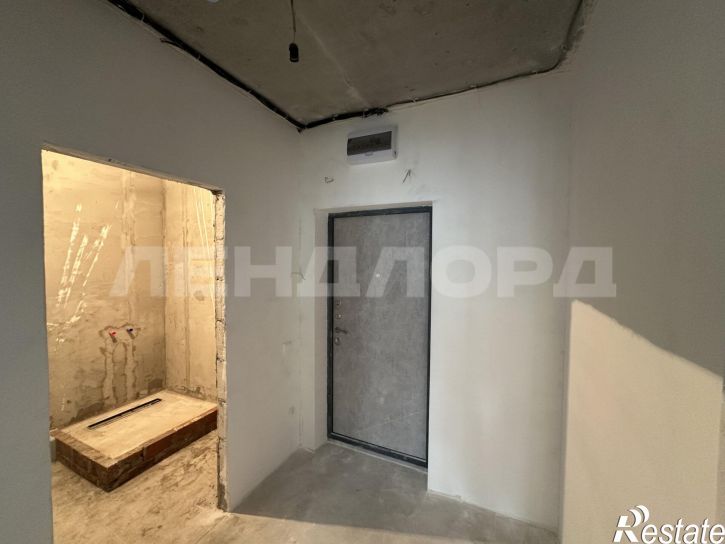 1-комн квартира улица Бориса Слюсаря, 23с2