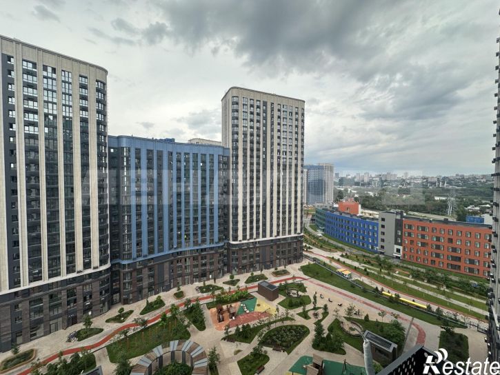 1-комн квартира улица Бориса Слюсаря, 23с2