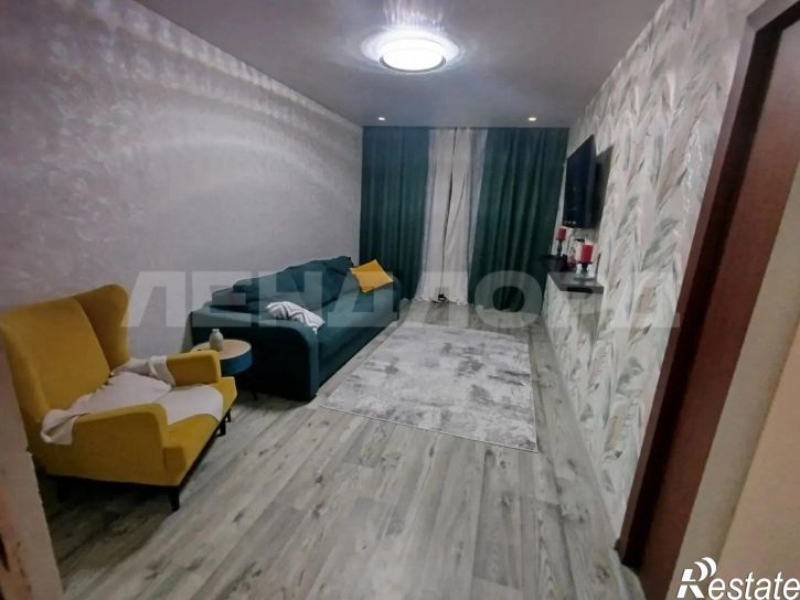 3-комн квартира Республиканская улица, 133