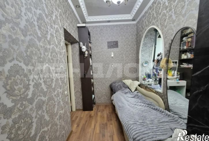 2-комн квартира улица 6-я Линия, 5