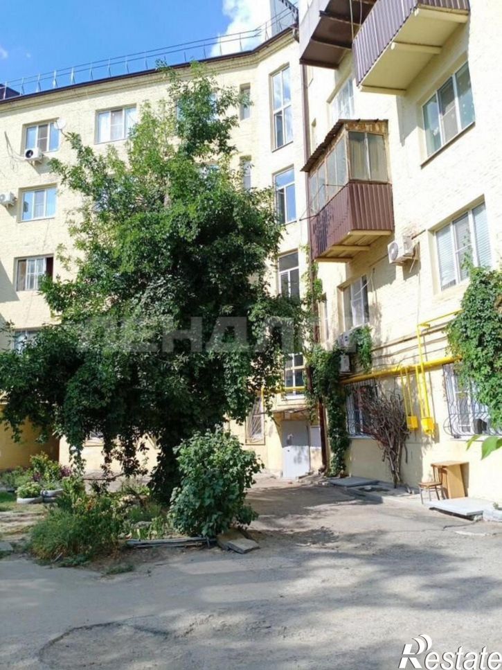 Комната улица 16-я Линия, 30
