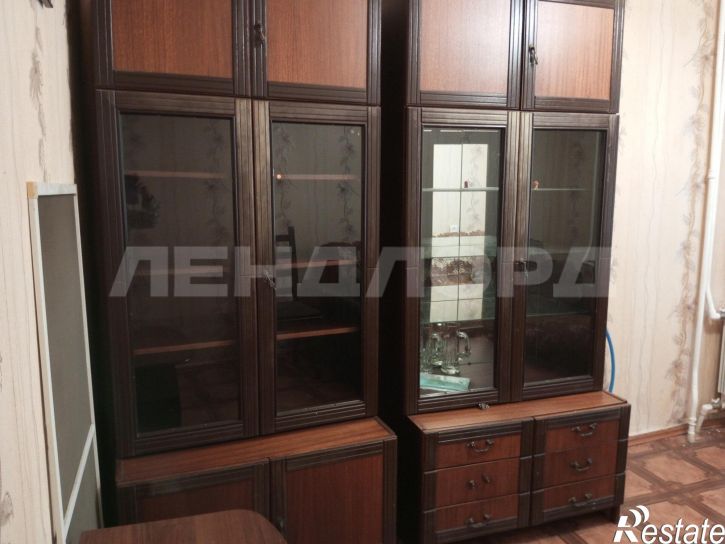 3-комн квартира улица Ерёменко, 66/9