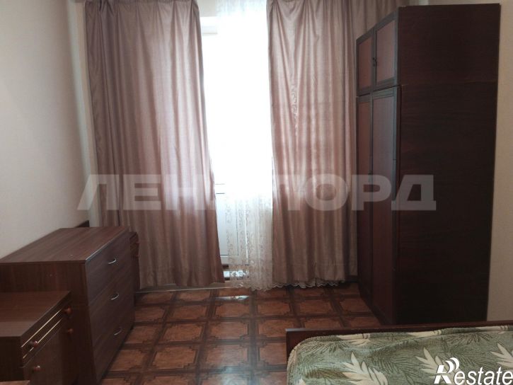 3-комн квартира улица Ерёменко, 66/9