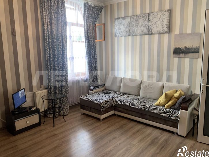 3-комн квартира улица Обороны, 60