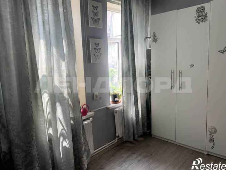 3-комн квартира улица Обороны, 60