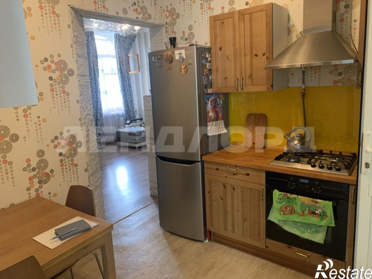 3-комн квартира улица Обороны, 60