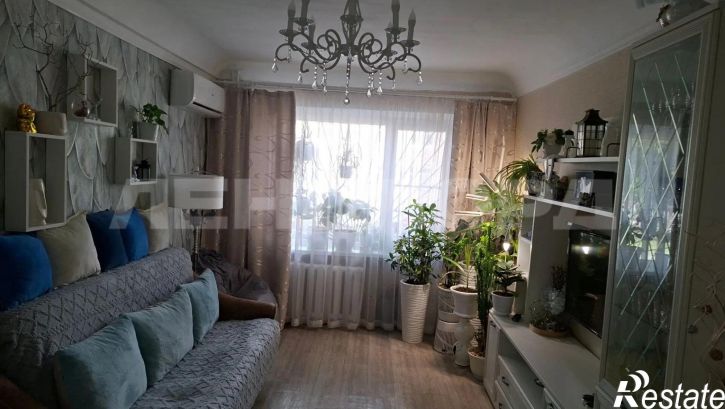 3-комн квартира Каширская улица, 24/2