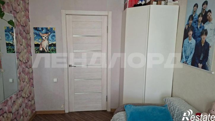 3-комн квартира Каширская улица, 24/2