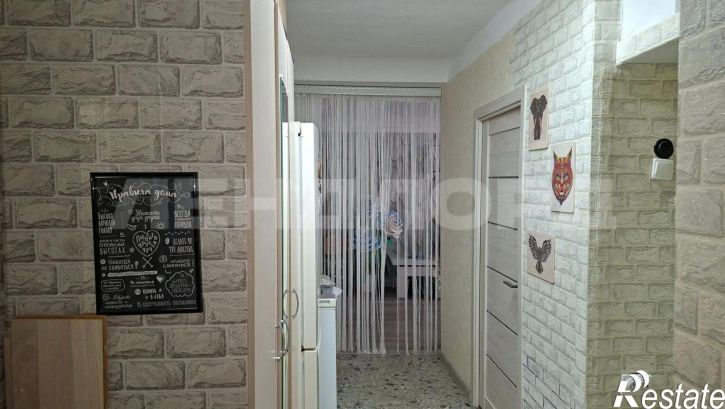 3-комн квартира Каширская улица, 24/2